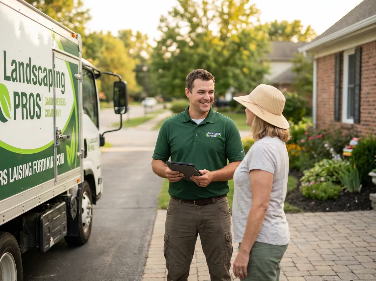 Landscaping Stockton, NJ FAQs